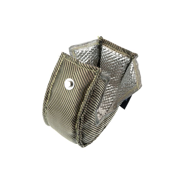 Protectie termica turbo Fmic Pro Inconel Magma Carbon T3