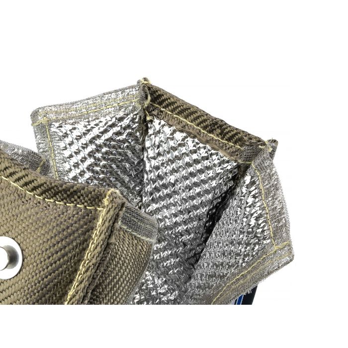 Protectie termica turbo Fmic Pro Inconel Magma T25