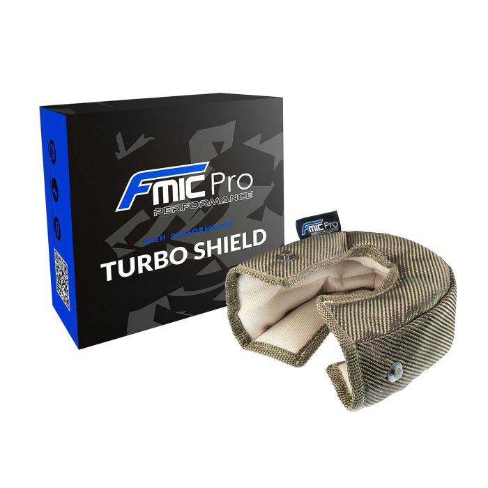 Protectie termica turbo Fmic Pro Magma Carbon Fiber T3
