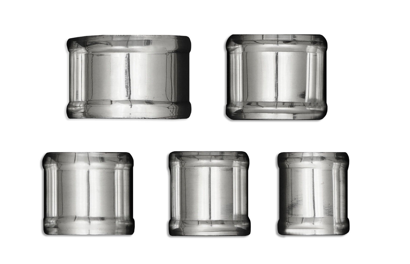 Cupla din aluminiu Fmic  - 10cm