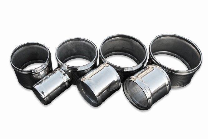 Cupla din aluminiu Fmic  - 10cm