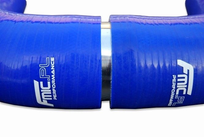 Cupla din aluminiu Fmic  - 10cm
