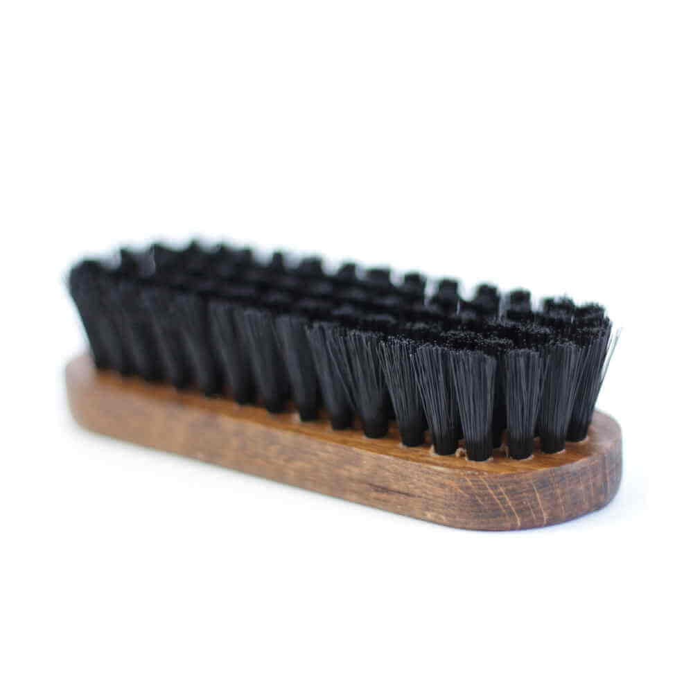 Colourlock Leather Cleaning Brush, perie curățare piele