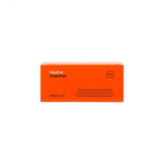 One Cut Foam Pad, burete polish one step