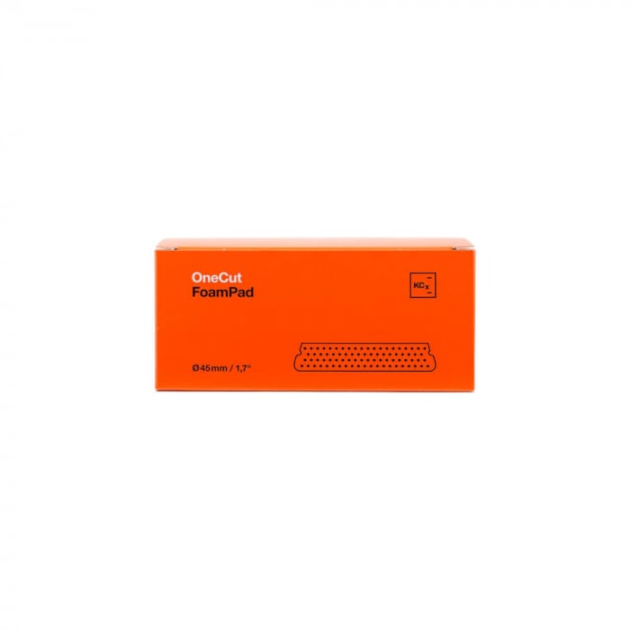 One Cut Foam Pad, burete polish one step