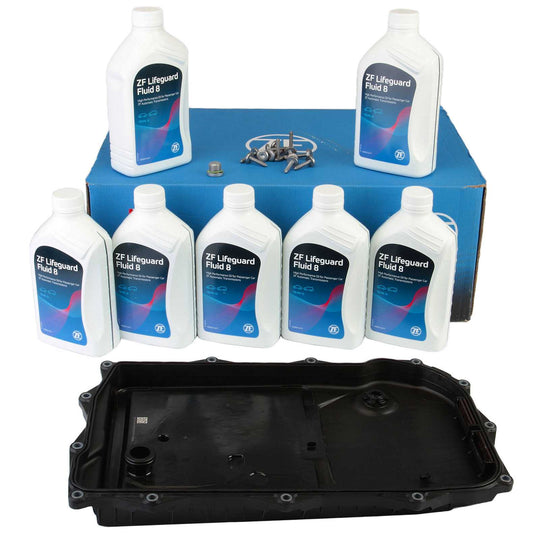 Set Revizie cutie viteze automata ZF 1087.298.365