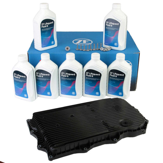 Set Revizie cutie viteze automata ZF 1087.298.365