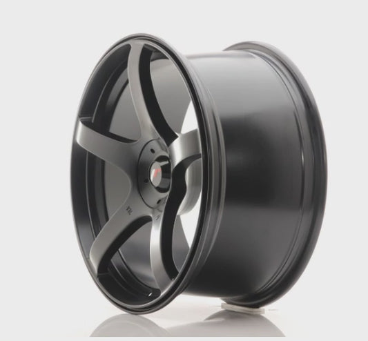 Japan Racing JR32 Gloss Black
