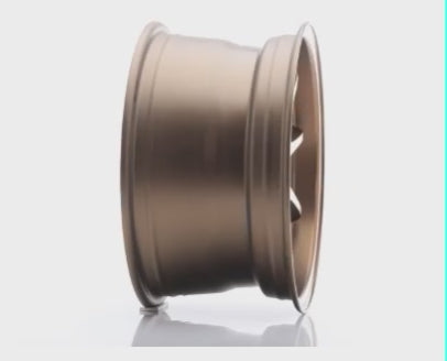 Japan Racing JR5 Dark Anodized Bronze
