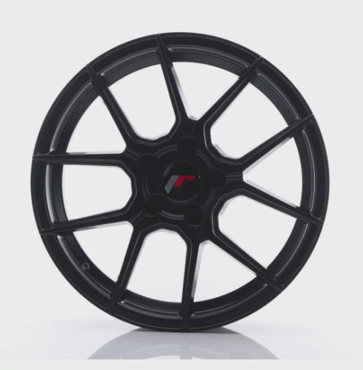 Japan Racing JR30 Matt Black