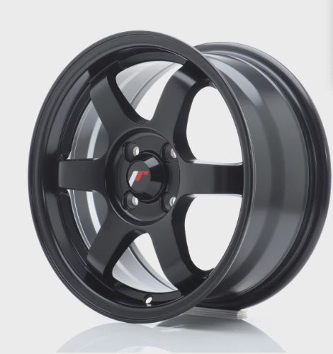 Japan Racing JR3 Matt Black