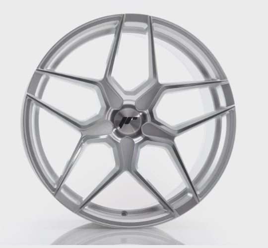 Japan Racing JR34 Silver Machined Face