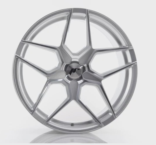 Japan Racing JR34 Silver Machined Face
