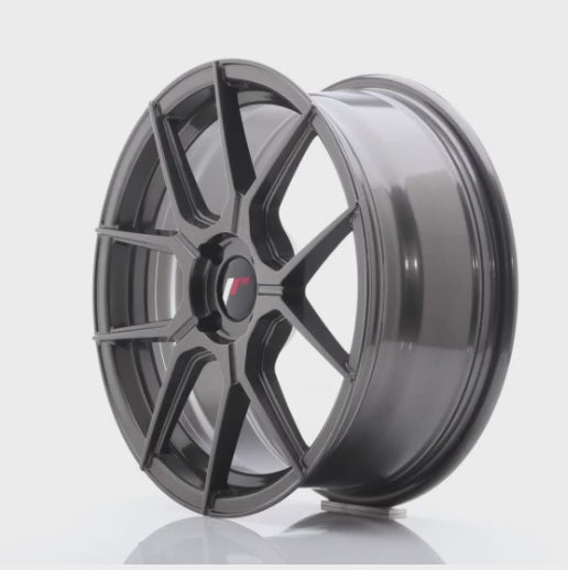 Japan Racing JR30 Hyper Gray
