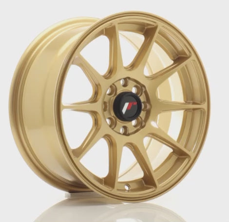 Japan Racing JR11 Gold