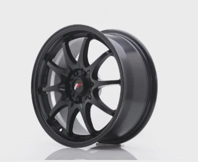 Japan Racing JR5 Matt Black