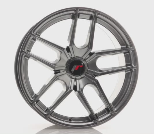 Japan Racing JR25 Hyper Black
