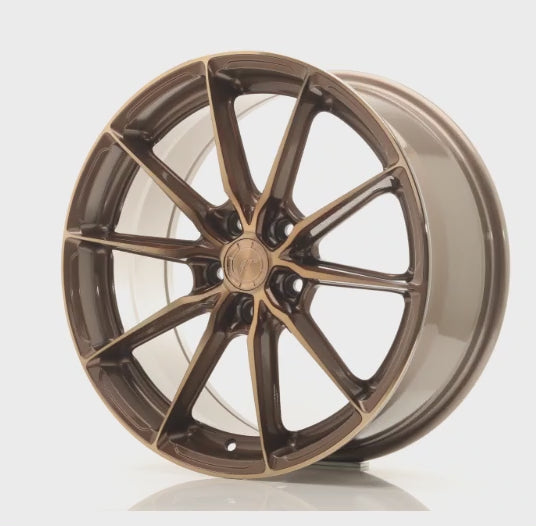 Japan Racing JR37 Platinum Bronze