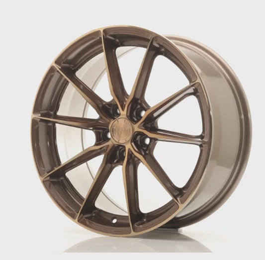 Japan Racing JR37 Platinum Bronze