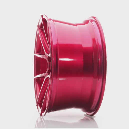 Japan Racing JR30 Platinum Red