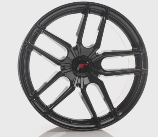 Japan Racing JR25 Gloss Black