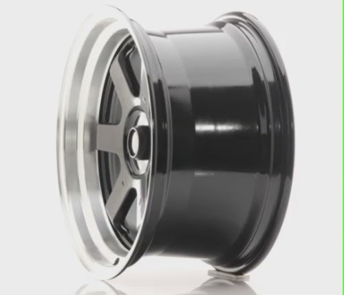 Japan Racing JR12 Gloss Black