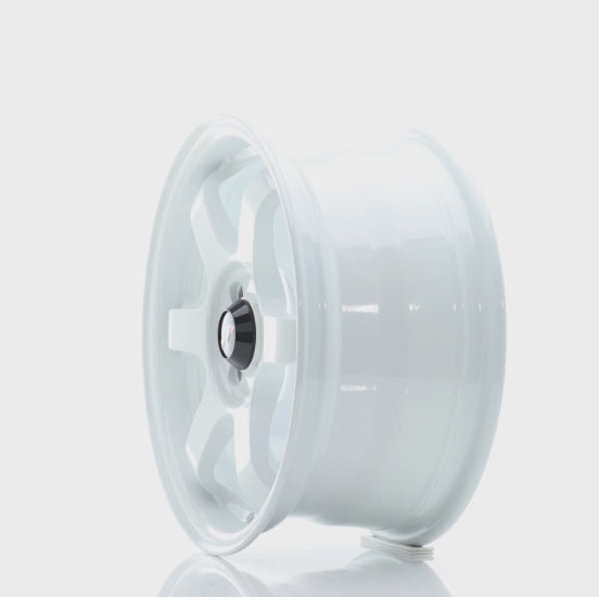 Japan Racing JR3 White