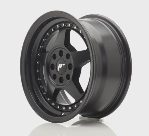 Japan Racing JR6 Matt Black