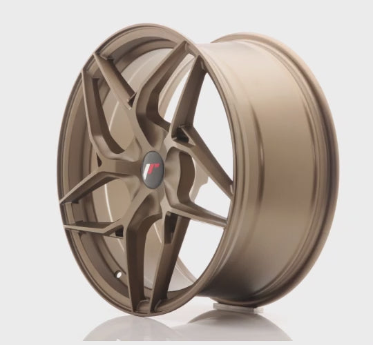 Japan Racing JR35 Gloss Black