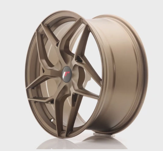 Japan Racing JR35 Gloss Black