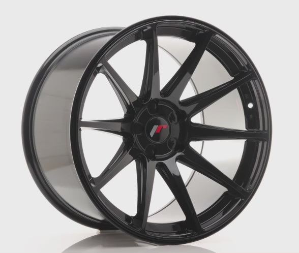 Japan Racing JR11  Glossy Black