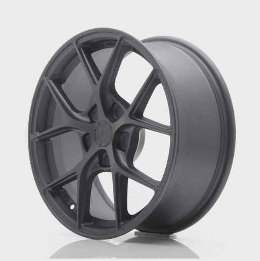 Japan Racing SL01 Matt Gun Metal