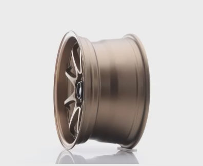 Japan Racing JR5 Dark Anodized Bronze