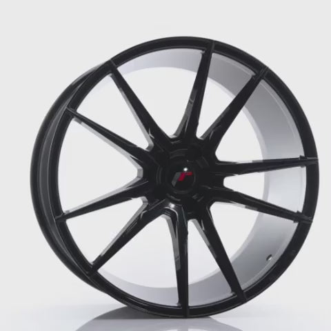 Japan Racing JR21 Glossy Black R17