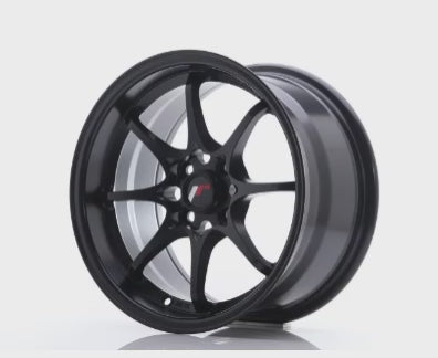 Japan Racing JR5 Matt Black