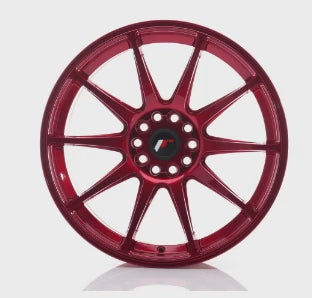 Japan Racing JR11 Platinum Red