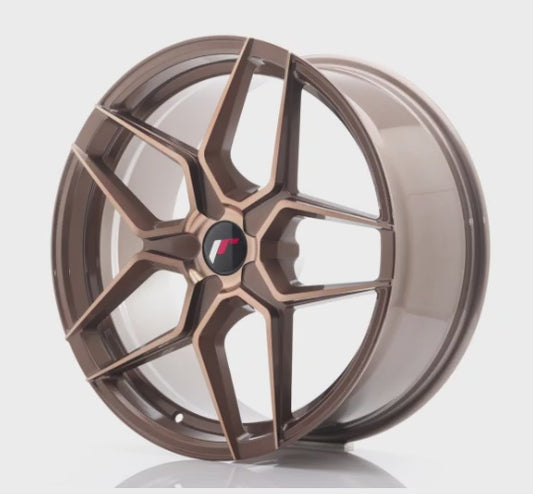 Japan Racing JR34  Platinum Bronze