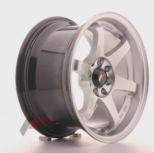 Japan Racing JR3 Hyper Silver