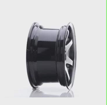 Japan Racing JR3 Hyper Black