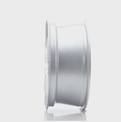 Japan Racing JR30 Silver Machined Face