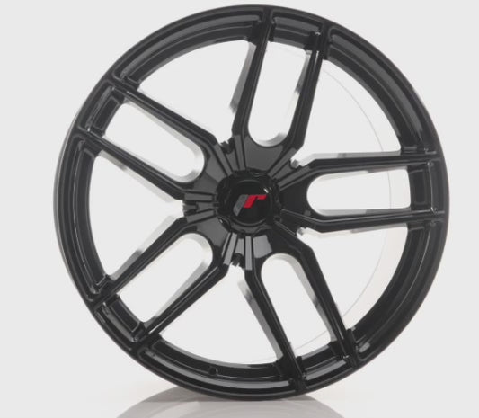Japan Racing JR25 Gloss Black