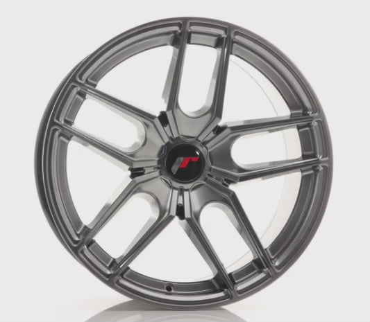 Japan Racing JR25 Hyper Black