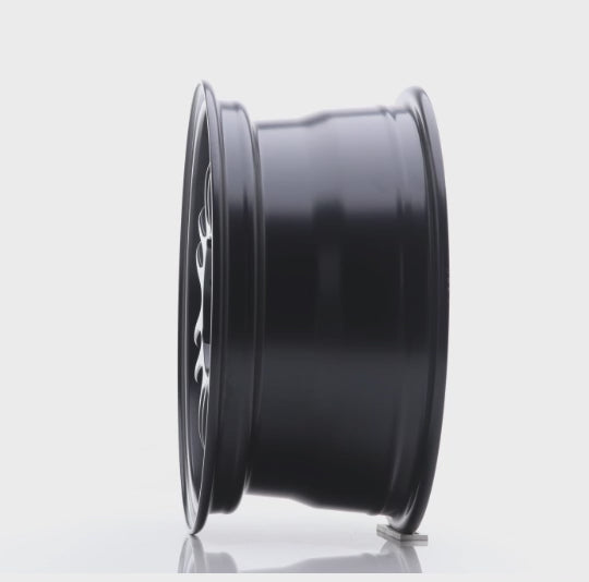 Japan Racing JR7 Matt Black