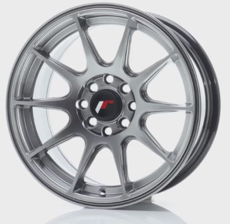 Japan Racing JR11 Hyper Black