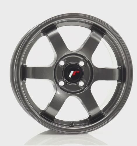 Japan Racing JR3 Gun Metal