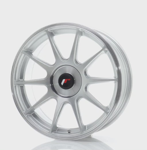 Japan Racing JR11 Hyper Silver