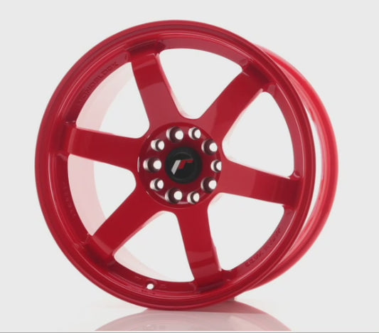 Japan Racing JR3 Red