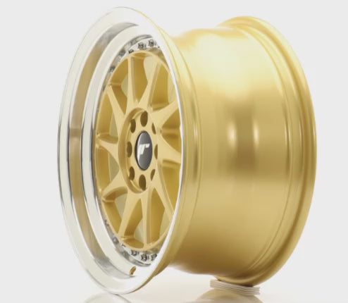 Japan Racing JR26 Gold