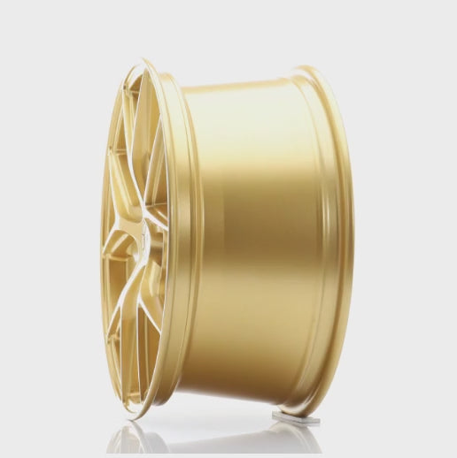 Japan Racing SL01 Gold