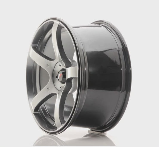 Japan Racing JR32 Hyper Black